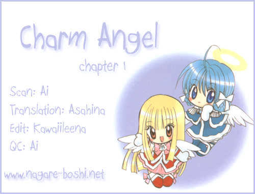 Charm Angel Chapter 1 #1