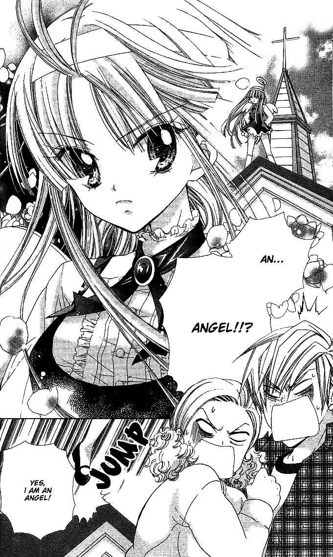 Charm Angel Chapter 1 #4