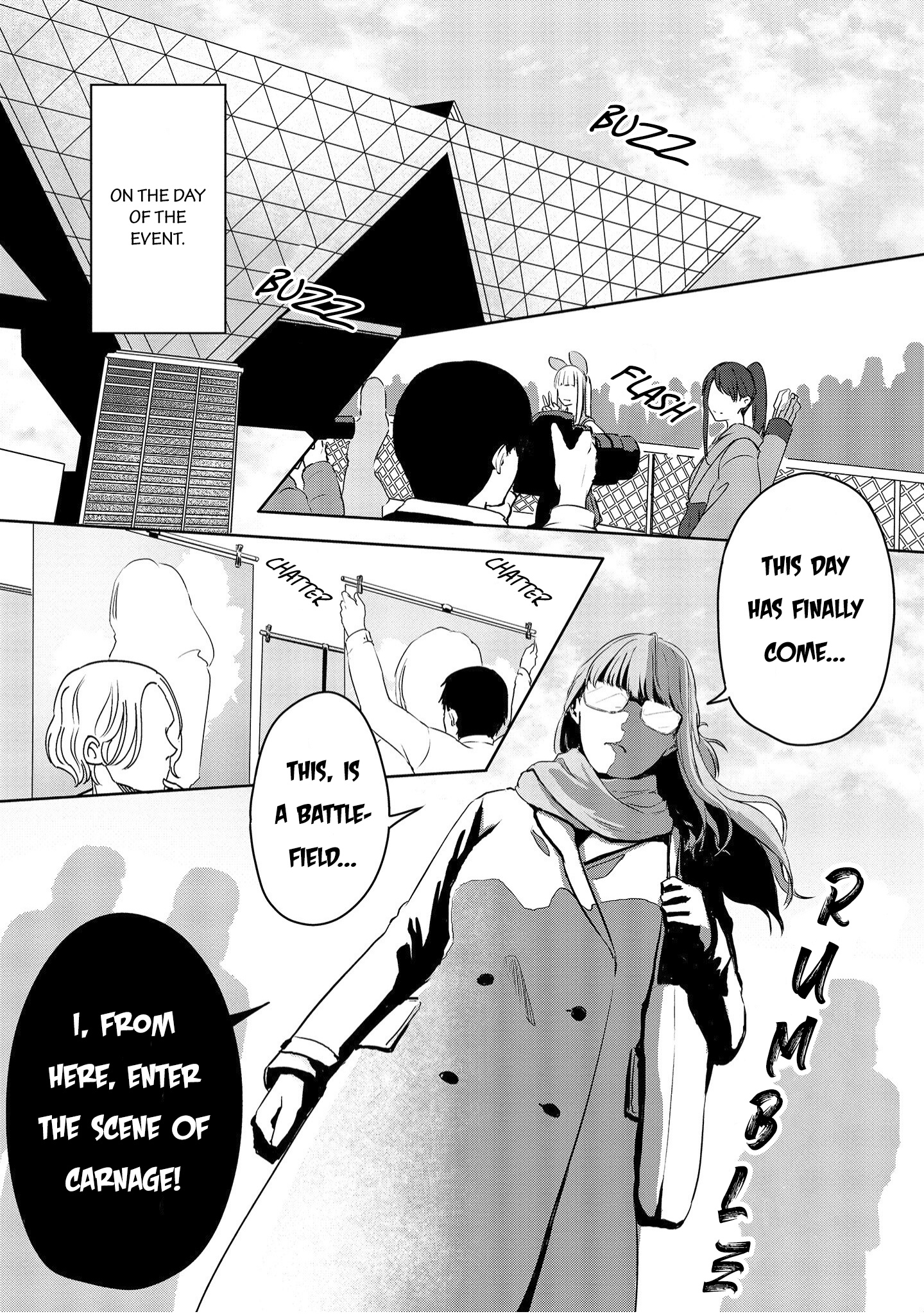 Ienai Himitsu No Aishikata (Serialised) Chapter 1 #18