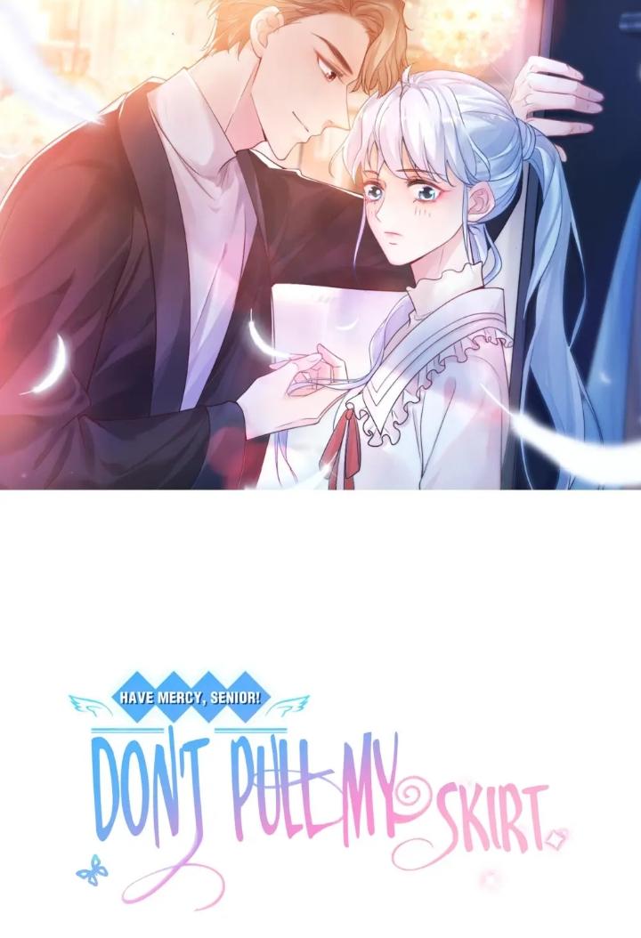 Senior! Don't Pull My Skirt Chapter 30 #1