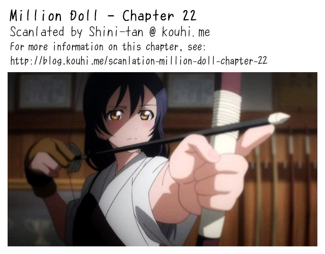 Million Doll Chapter 22 #12