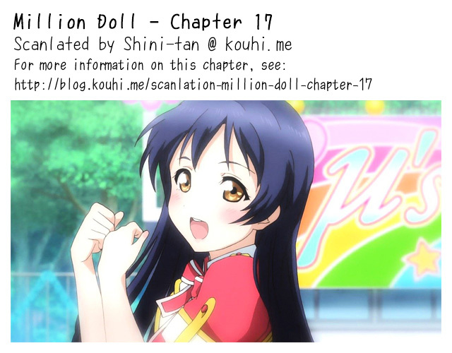 Million Doll Chapter 17 #9