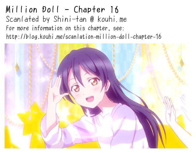 Million Doll Chapter 16 #10