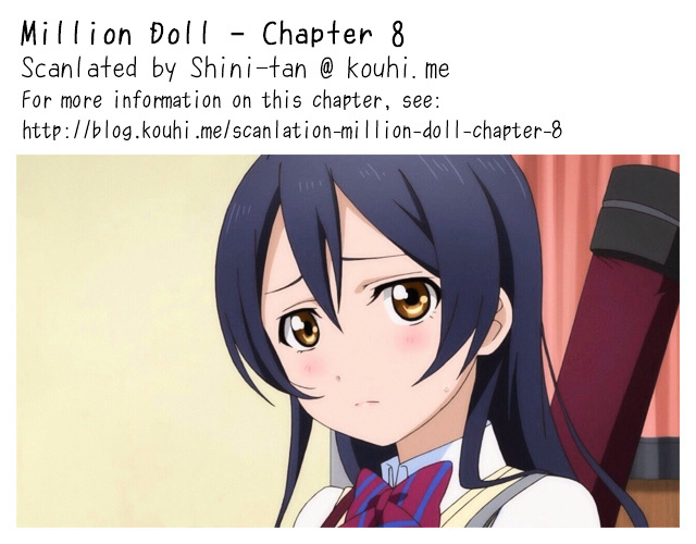 Million Doll Chapter 8 #16