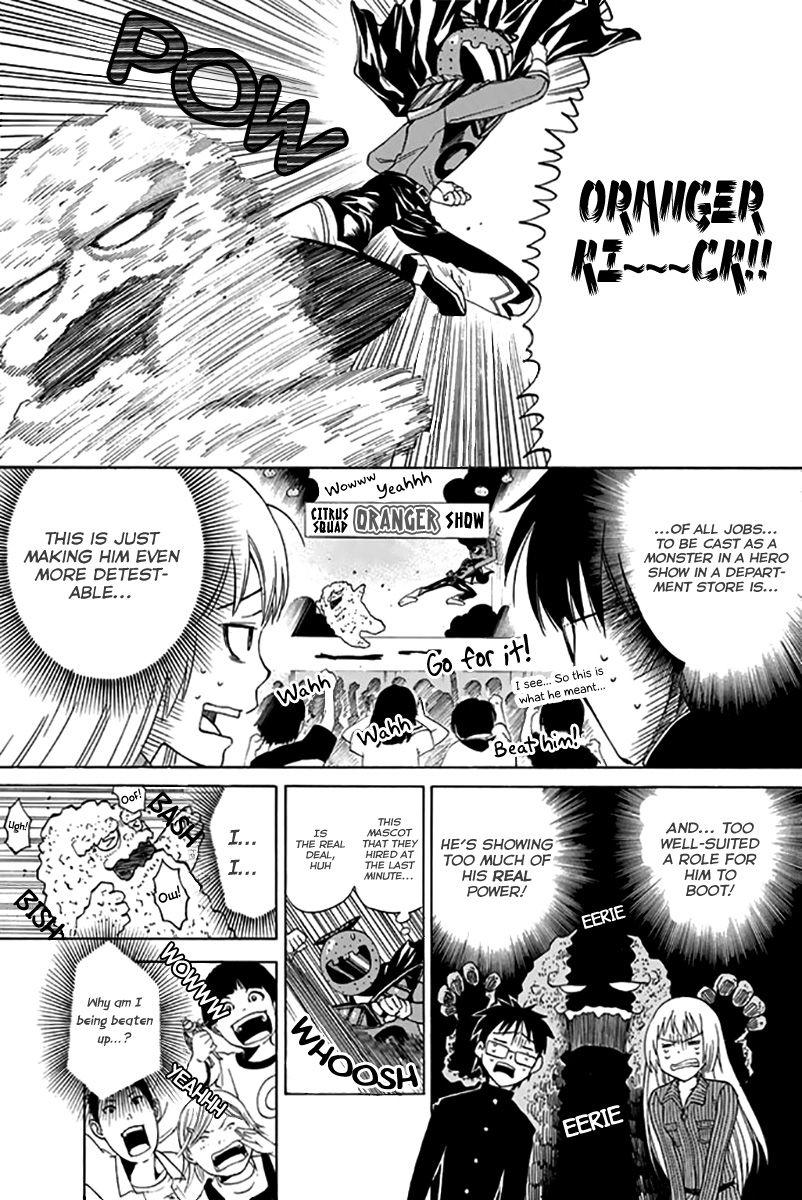 Youkai No Oisha-San Chapter 15 #11