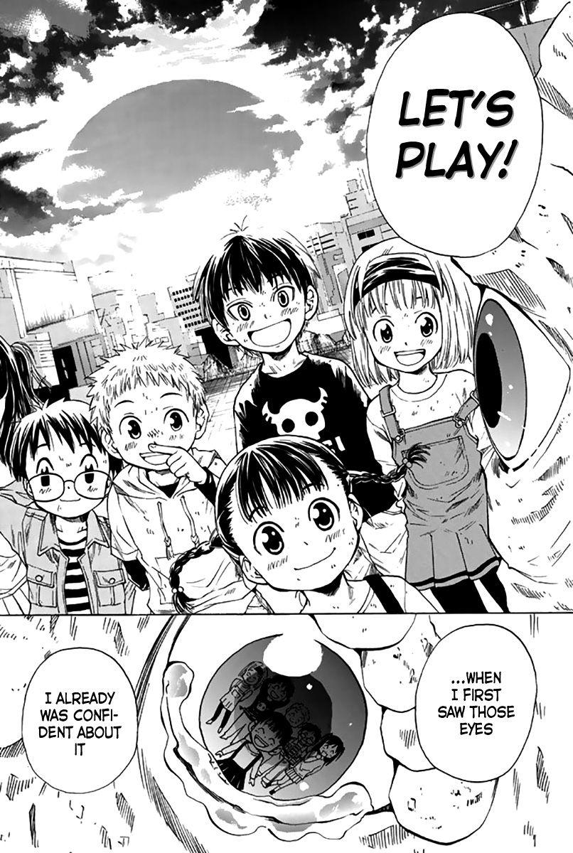 Youkai No Oisha-San Chapter 15 #20