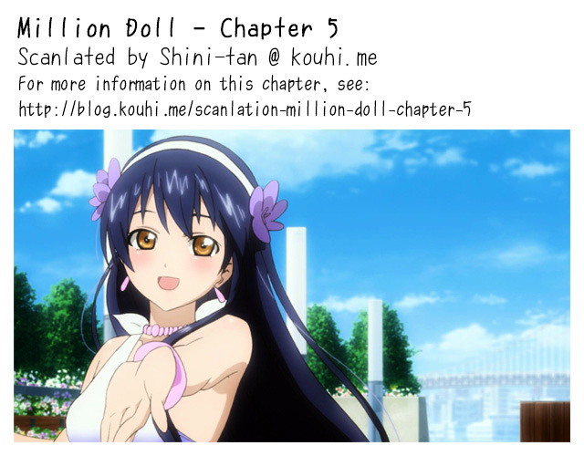 Million Doll Chapter 5 #25