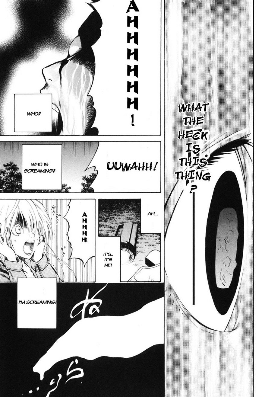 Youkai No Oisha-San Chapter 0.1 #32