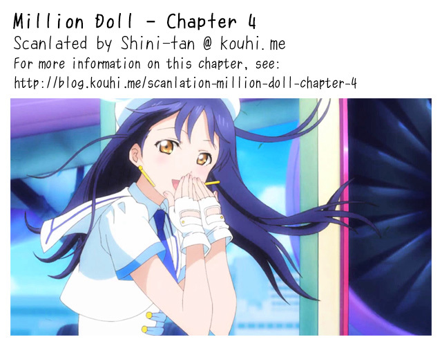 Million Doll Chapter 4 #25