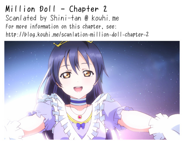 Million Doll Chapter 2.2 #29