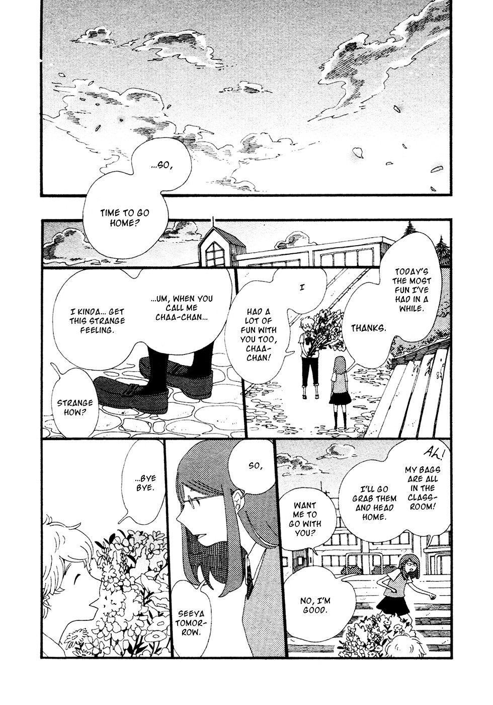 Tenkousei, Ridatsu Suru Chapter 1 #21