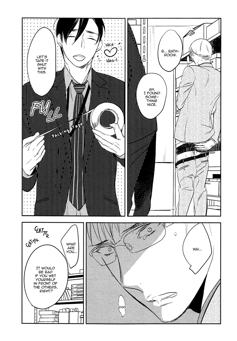 Fuuzokugurui Desu Ga Toshishita Danshi Ni Kokuraremashita Chapter 6 #17