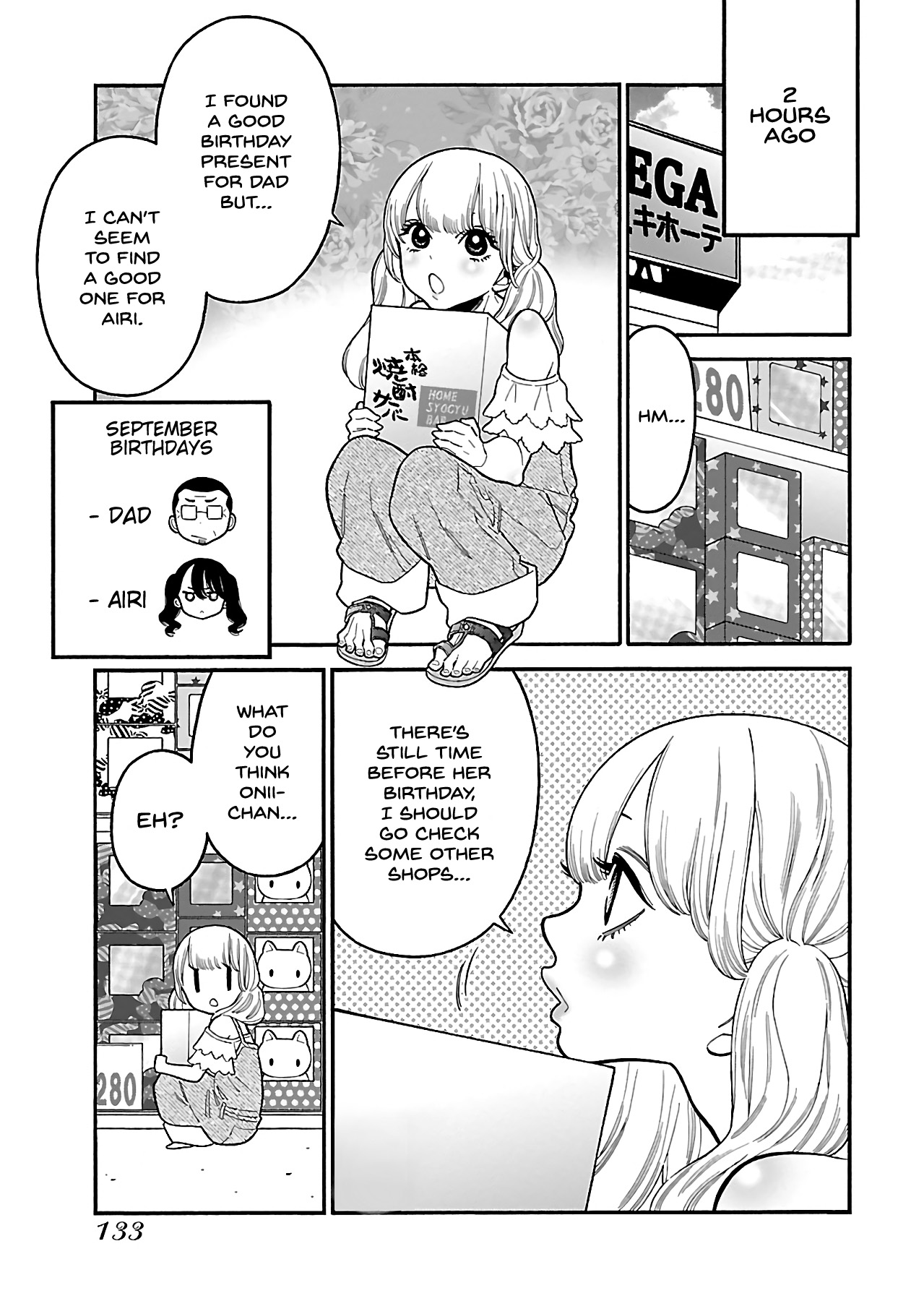 Momoiro Meloik Chapter 25 #5