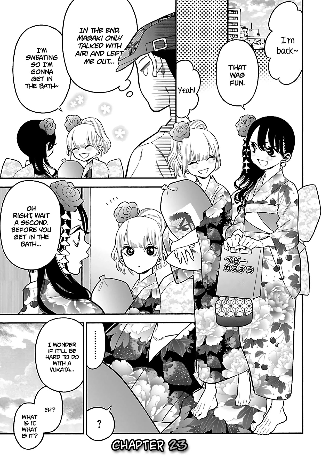 Momoiro Meloik Chapter 23 #1