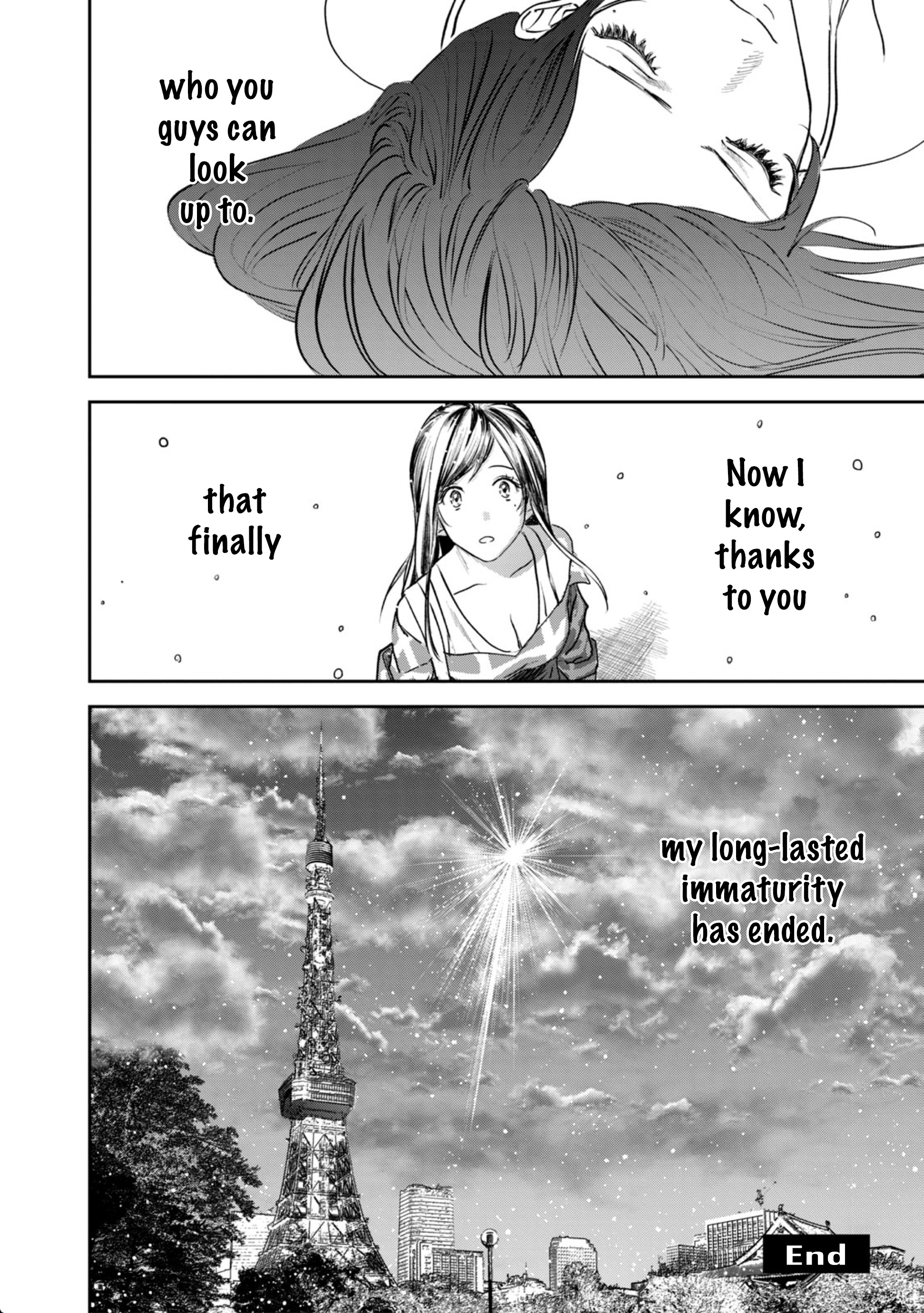 Tenki No Ko Chapter 8.5 #6