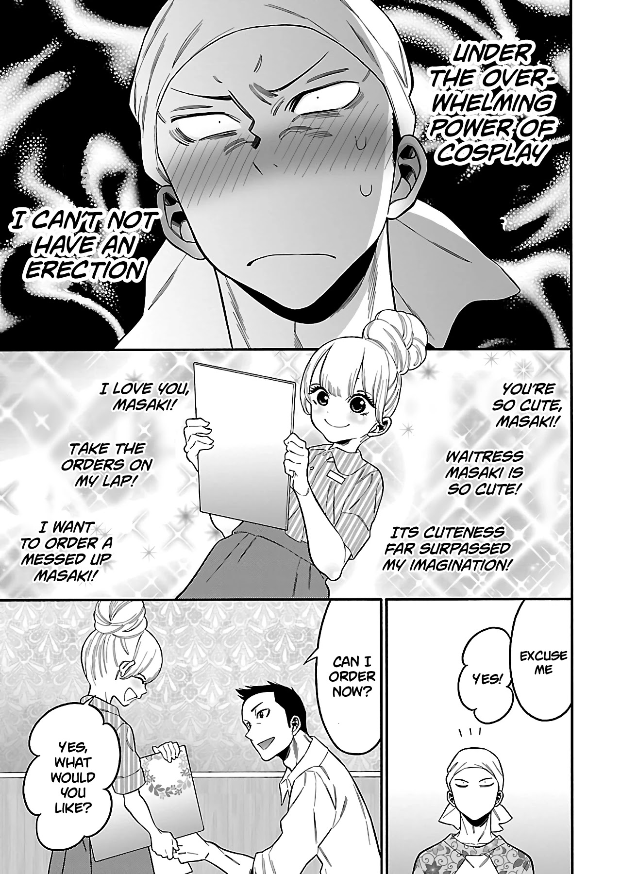 Momoiro Meloik Chapter 18 #5