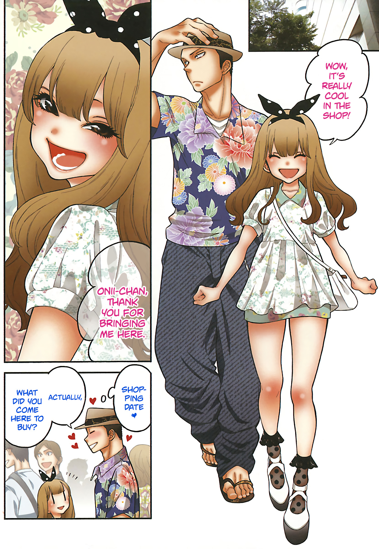 Momoiro Meloik Chapter 15 #4