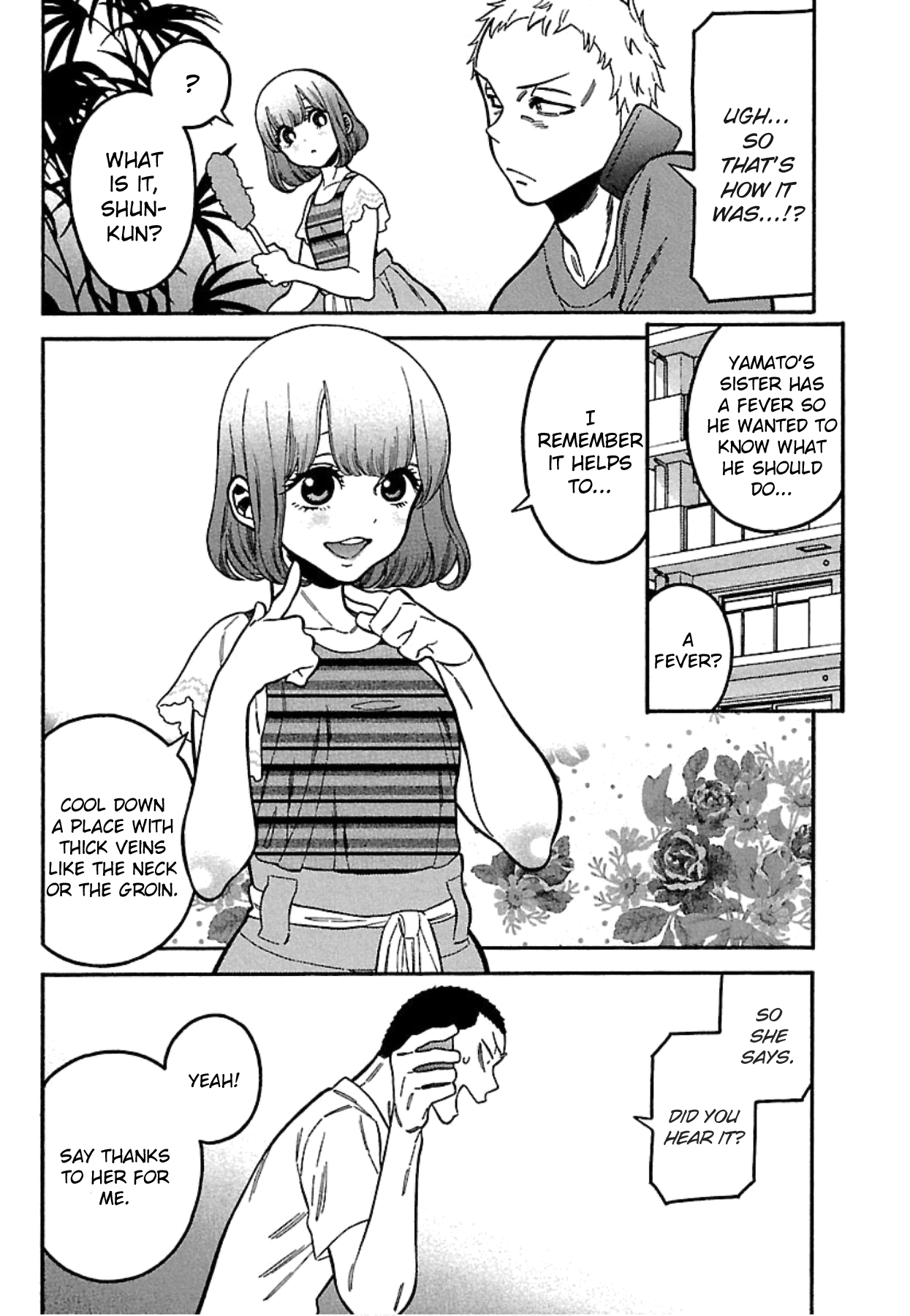 Momoiro Meloik Chapter 14 #10