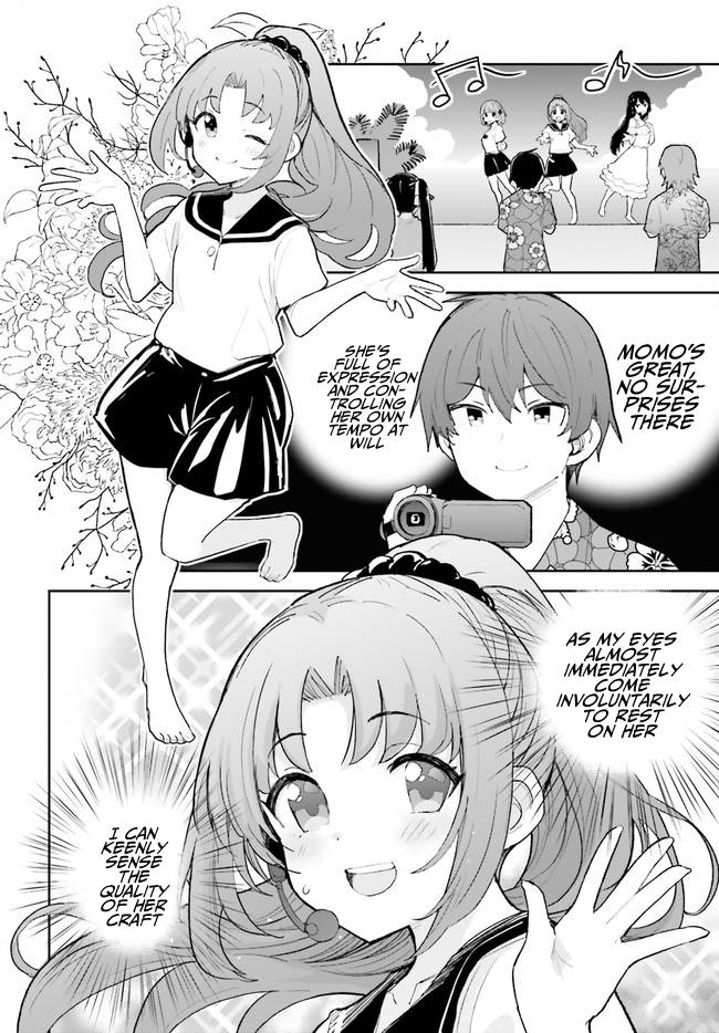 The Romcom Where The Childhood Friend Won't Lose! Chapter 34 #10