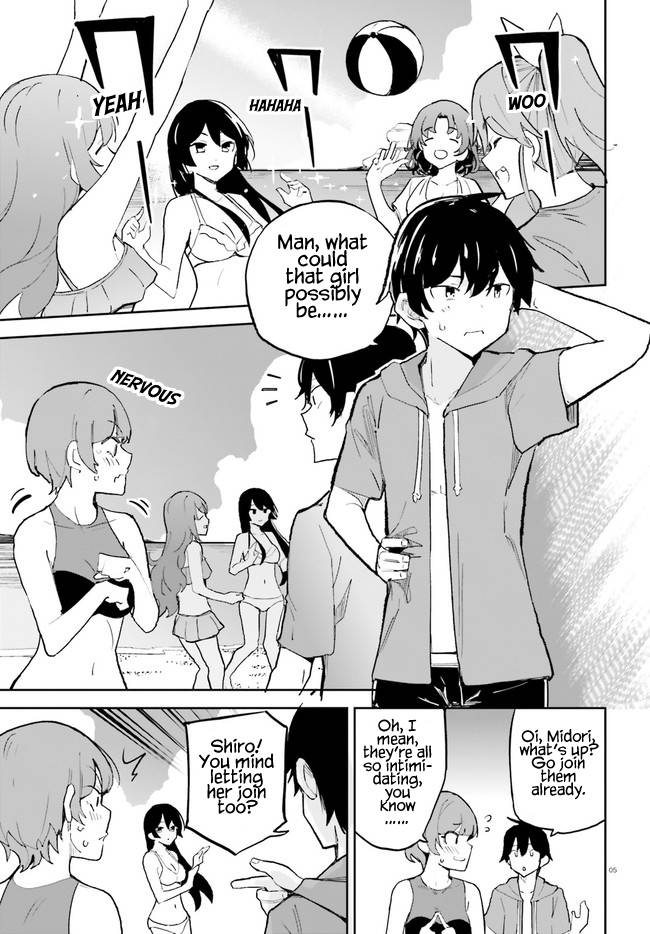 The Romcom Where The Childhood Friend Won't Lose! Chapter 32 #5