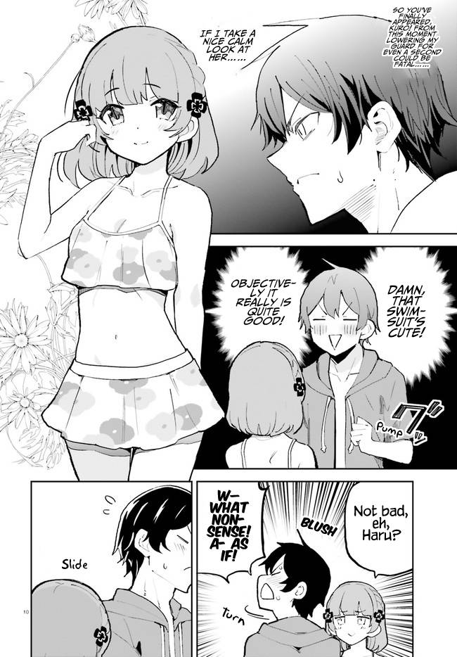 The Romcom Where The Childhood Friend Won't Lose! Chapter 32 #10