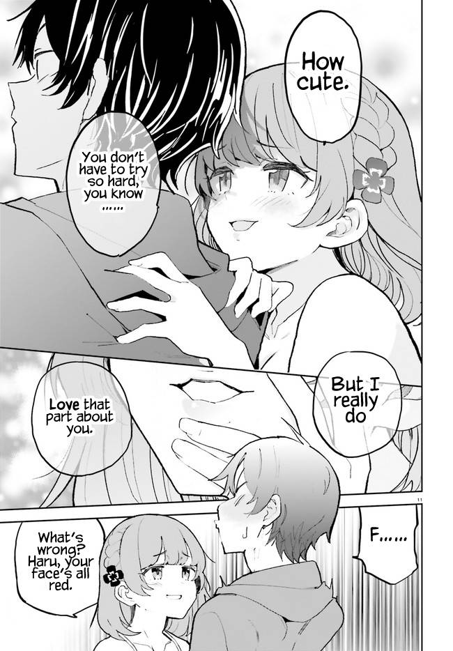 The Romcom Where The Childhood Friend Won't Lose! Chapter 32 #11