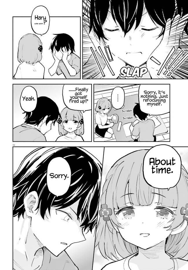 The Romcom Where The Childhood Friend Won't Lose! Chapter 32 #16