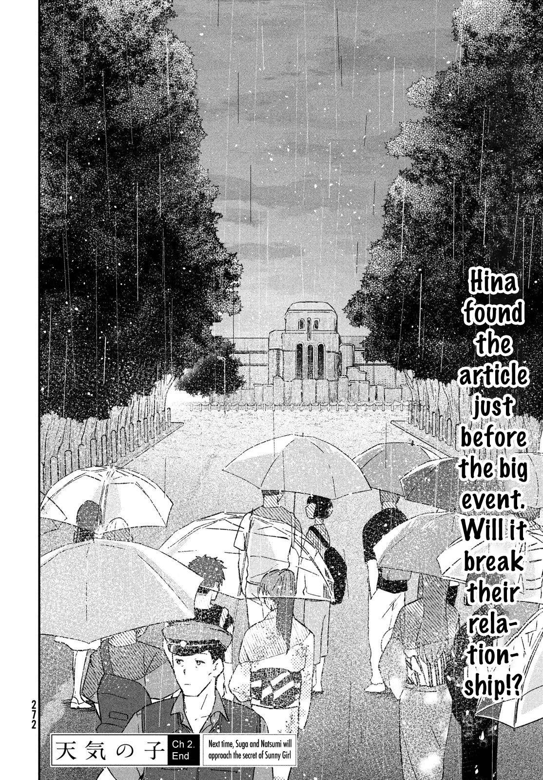 Tenki No Ko Chapter 2 #62