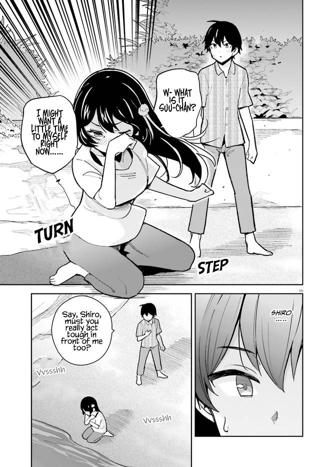 The Romcom Where The Childhood Friend Won't Lose! Chapter 30 #4