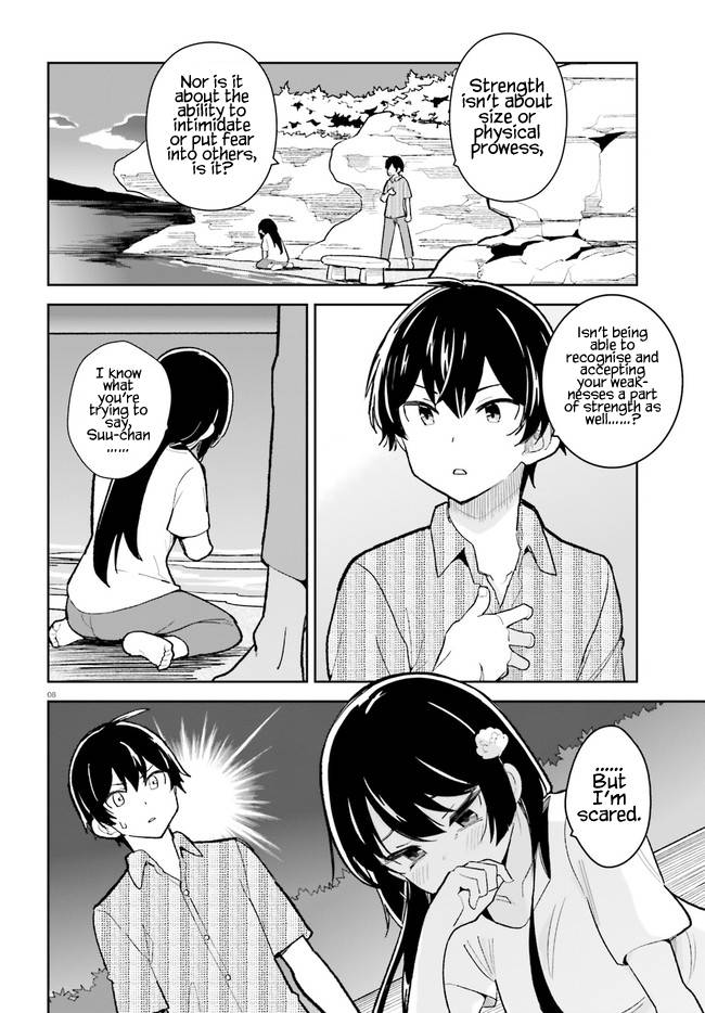 The Romcom Where The Childhood Friend Won't Lose! Chapter 30 #7