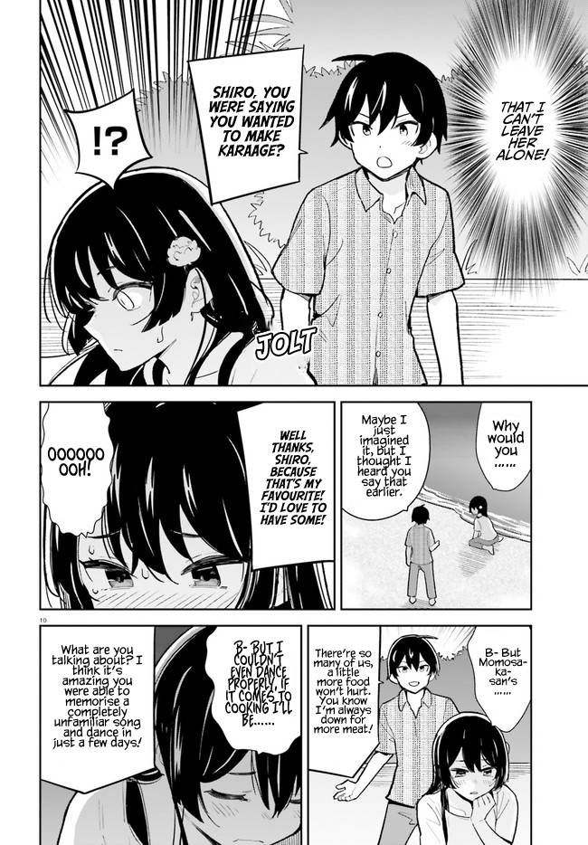 The Romcom Where The Childhood Friend Won't Lose! Chapter 30 #9