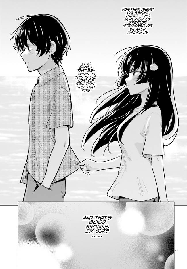 The Romcom Where The Childhood Friend Won't Lose! Chapter 30 #15