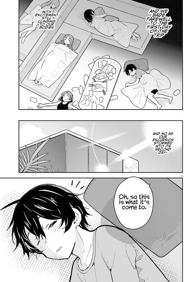 The Romcom Where The Childhood Friend Won't Lose! Chapter 30 #17