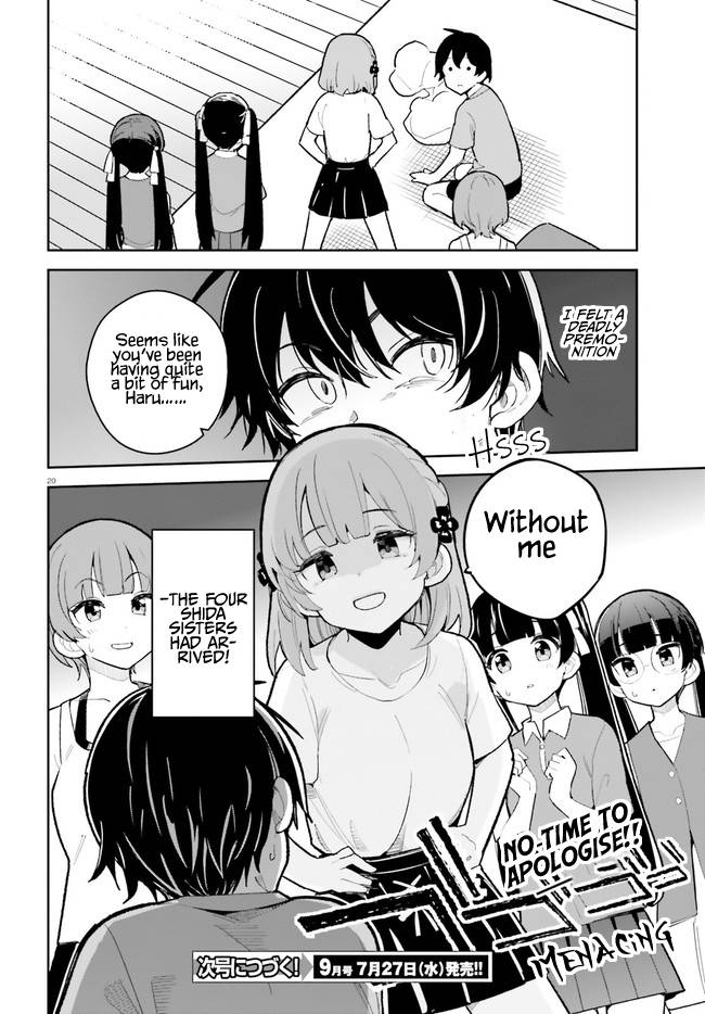 The Romcom Where The Childhood Friend Won't Lose! Chapter 30 #18