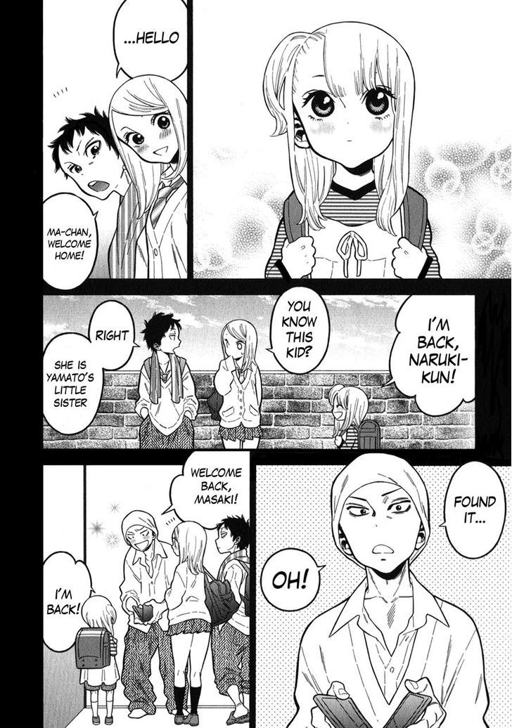 Momoiro Meloik Chapter 10 #6