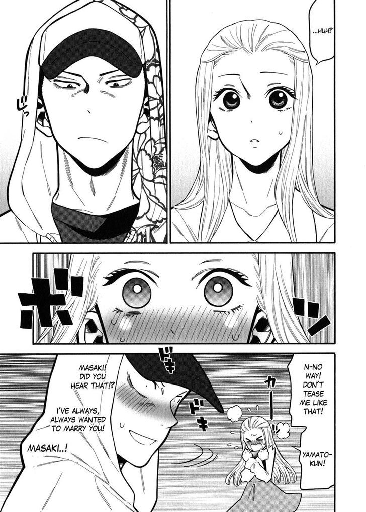 Momoiro Meloik Chapter 10 #11