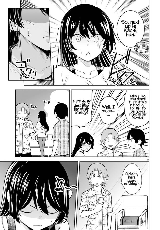The Romcom Where The Childhood Friend Won't Lose! Chapter 29 #5