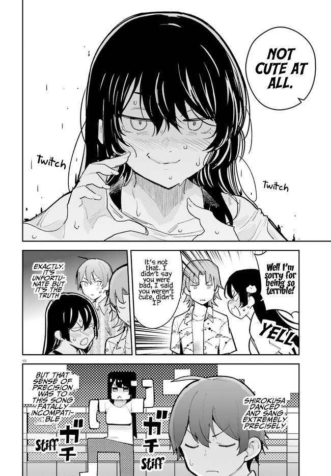 The Romcom Where The Childhood Friend Won't Lose! Chapter 29 #10