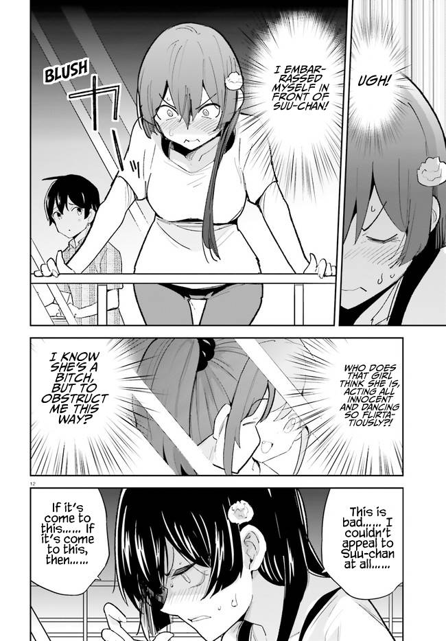 The Romcom Where The Childhood Friend Won't Lose! Chapter 29 #12