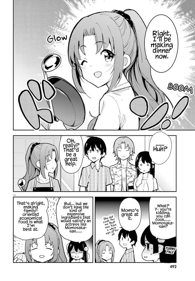 The Romcom Where The Childhood Friend Won't Lose! Chapter 29 #14