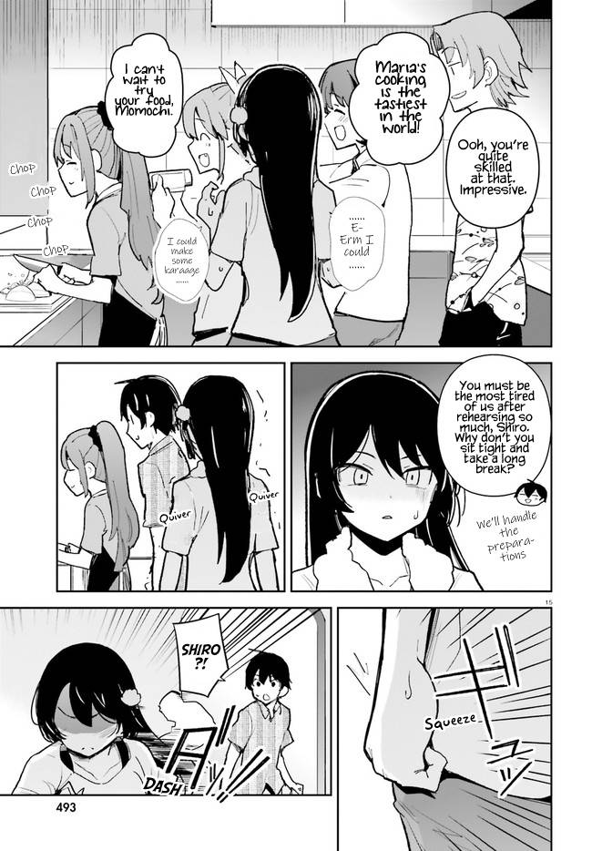 The Romcom Where The Childhood Friend Won't Lose! Chapter 29 #15