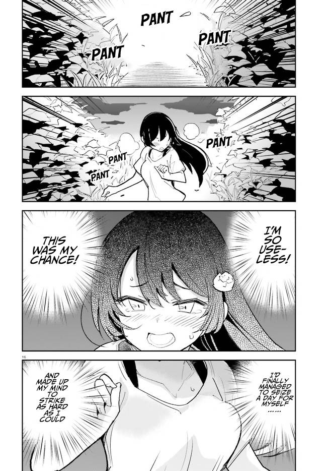 The Romcom Where The Childhood Friend Won't Lose! Chapter 29 #16