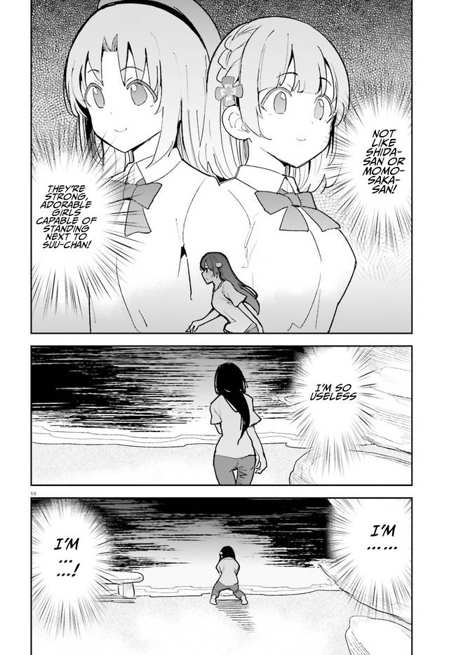 The Romcom Where The Childhood Friend Won't Lose! Chapter 29 #18