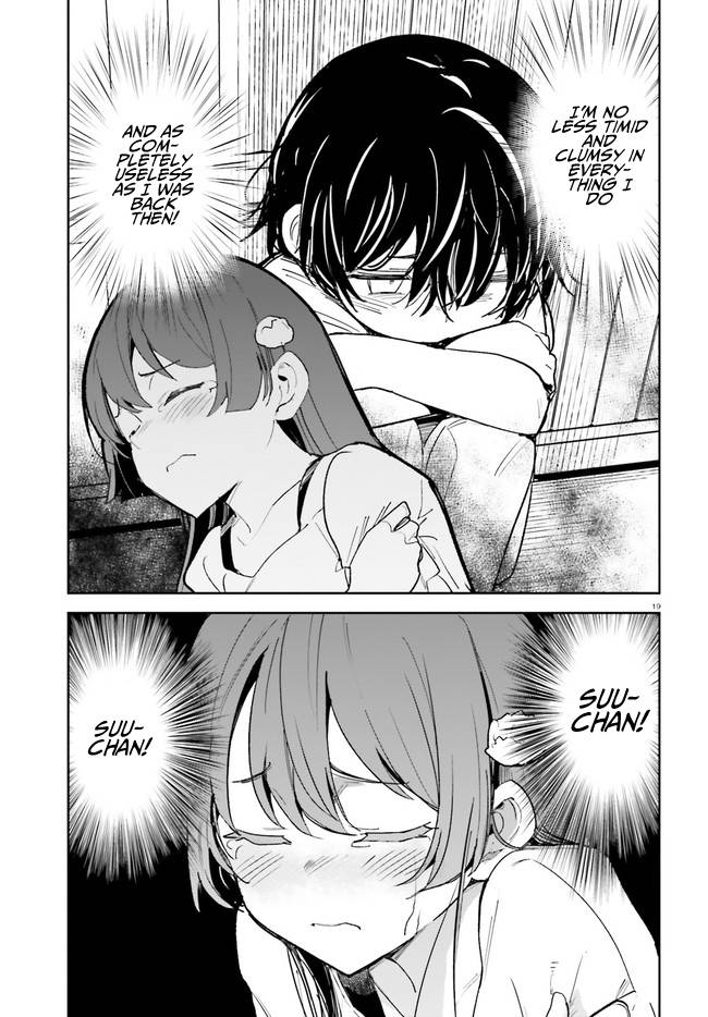 The Romcom Where The Childhood Friend Won't Lose! Chapter 29 #19