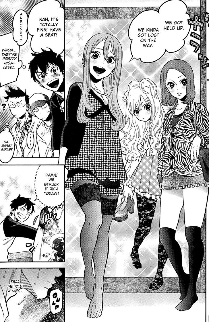 Momoiro Meloik Chapter 6 #8