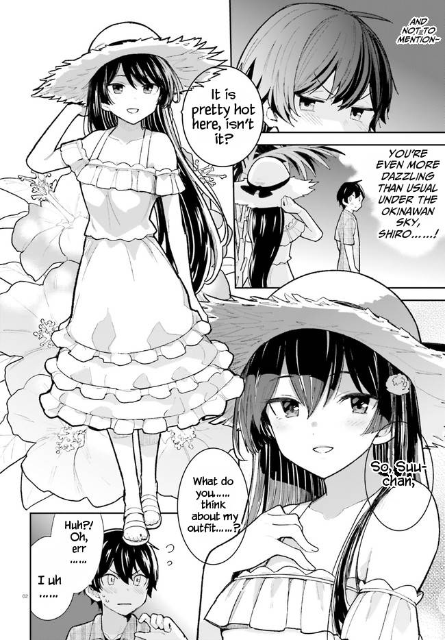 The Romcom Where The Childhood Friend Won't Lose! Chapter 27 #2