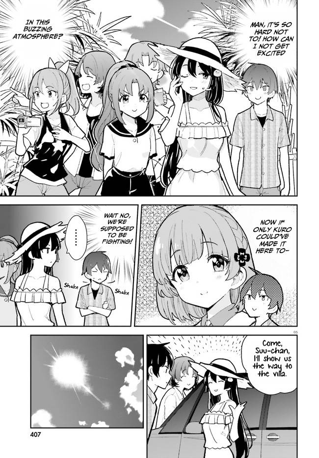 The Romcom Where The Childhood Friend Won't Lose! Chapter 27 #5