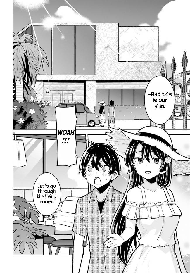 The Romcom Where The Childhood Friend Won't Lose! Chapter 27 #6