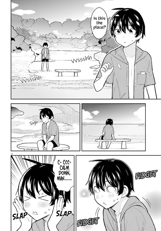 The Romcom Where The Childhood Friend Won't Lose! Chapter 27 #14
