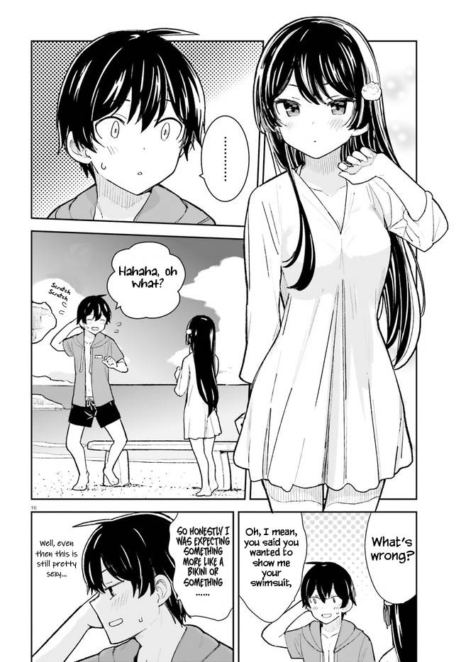 The Romcom Where The Childhood Friend Won't Lose! Chapter 27 #16